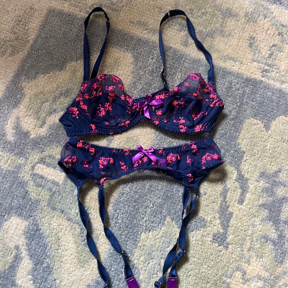 Agent Provocateur Clementina Set